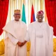 Tinubu and Dangote