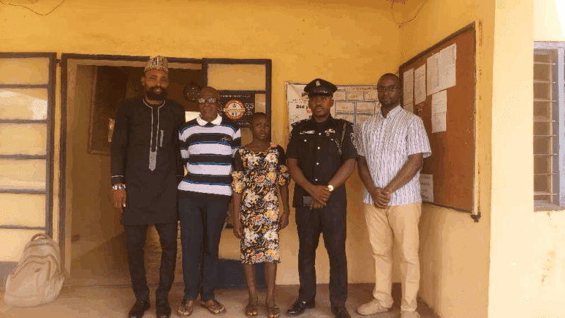 Victims of witch hunts