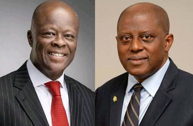 Wale Edun and Cardoso