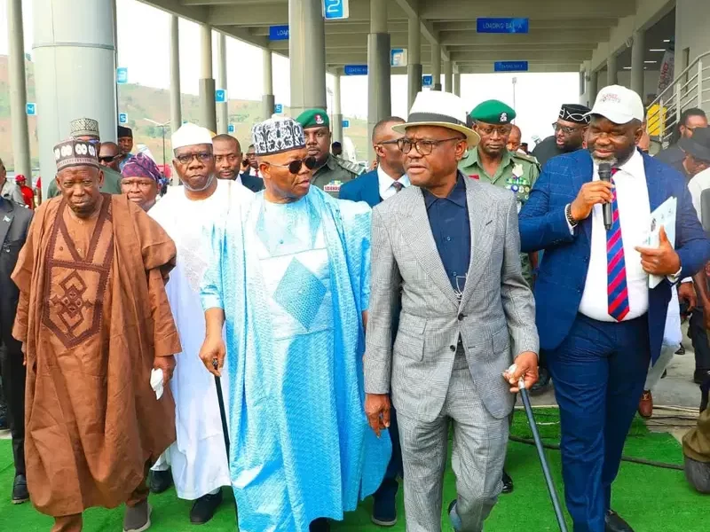 Nyesom Wike and falling rafters of Rivers -By Festus Adedayo