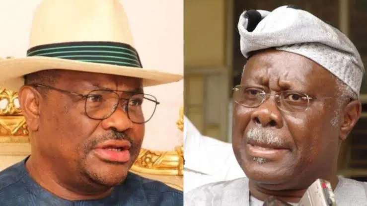 Wike-and-Bode-George