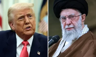 Iran and USA