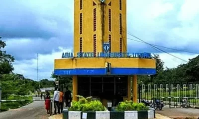 ABSU - Abia Sate University