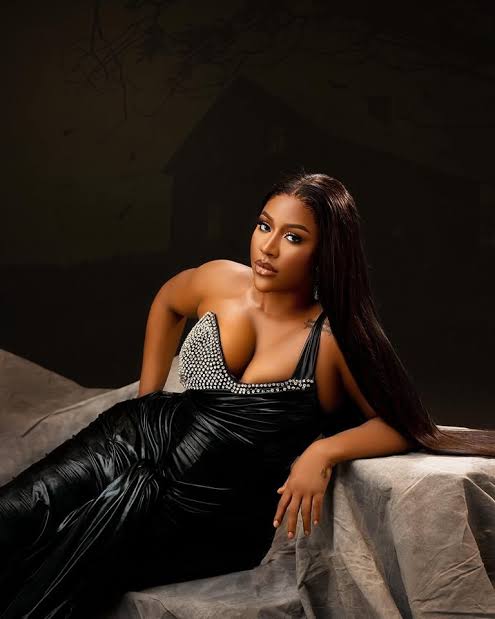 Actress Ogechukwu Anasor