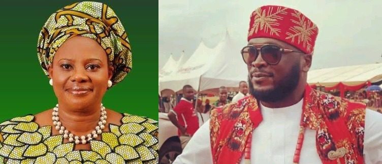 Dora Akunyili And Obumneme