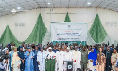 Arewa House - George Akume, Ribadu, CDS, Uba Sani