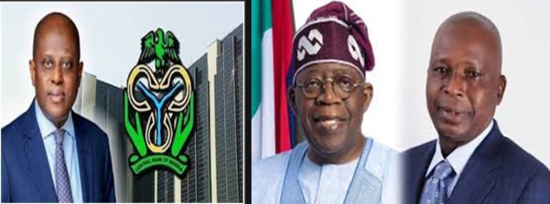 Cardoso, Tinubu and AGF