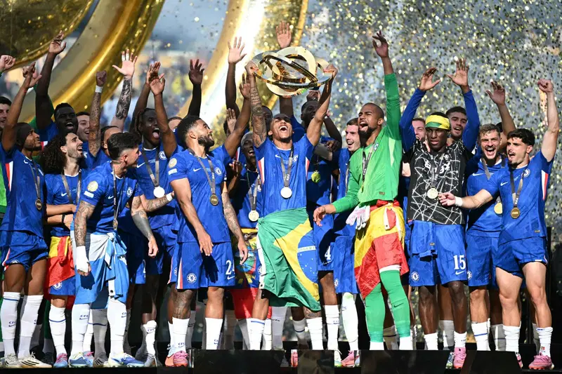 Chelsea wins FIFA Club World Cup