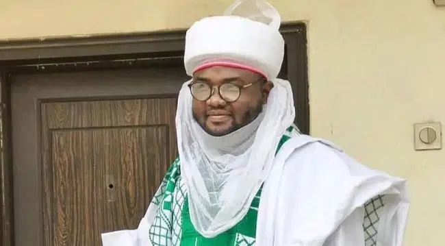 Emir-of-Gusau
