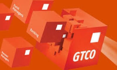 GTCO - GTBank