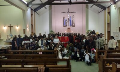 Igbo Catholic Mass Celebrated in Australia