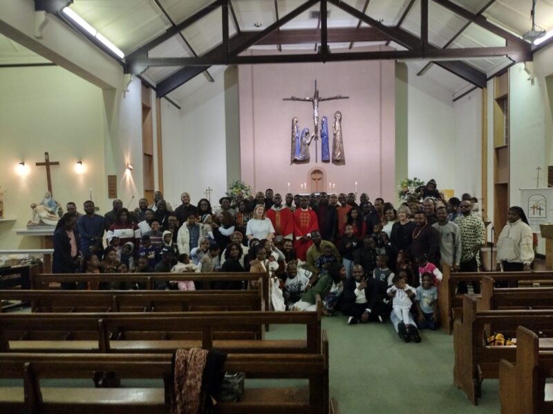 Igbo Catholic Mass Celebrated in Australia