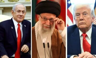 Iran, Israel and America - Netanyahu and Trump
