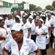 Nurses on nationwide strike