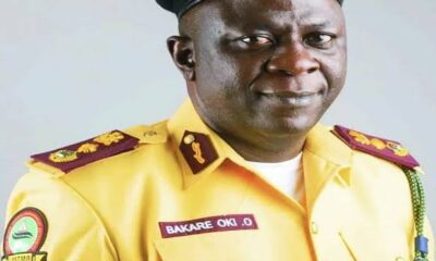 Olalekan Bakare-Oki - LASTMA