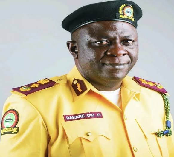 Olalekan Bakare-Oki - LASTMA