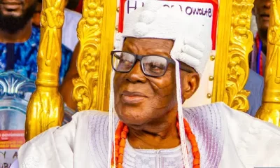 Olubadan of Ibadanland, Oba Owolabi Olakulehin