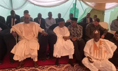 Peter Obi, Atiku, El-Rufai visit Daura for Buhari