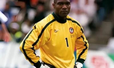 Peter Rufai