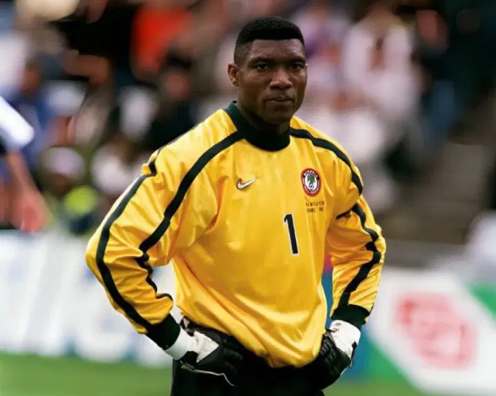 Peter Rufai
