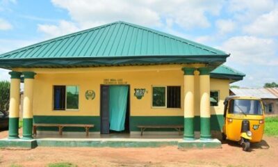 Primary Healthcare System