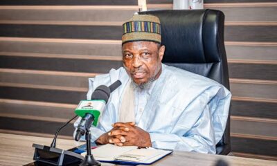 Professor Abdullahi Saleh Usman