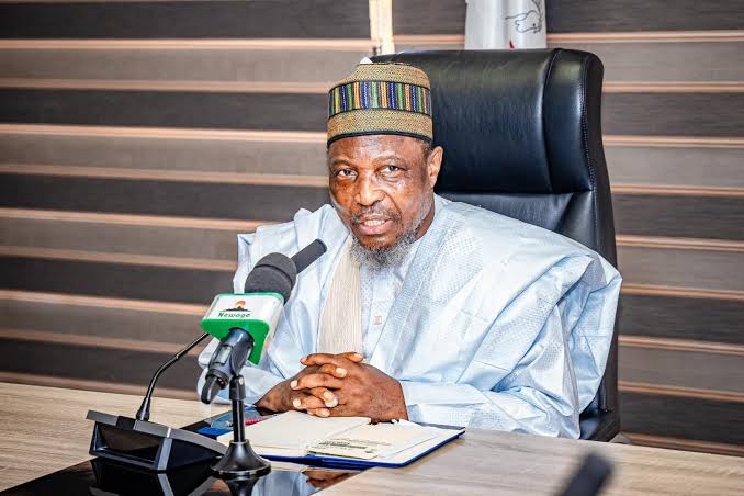 Professor Abdullahi Saleh Usman