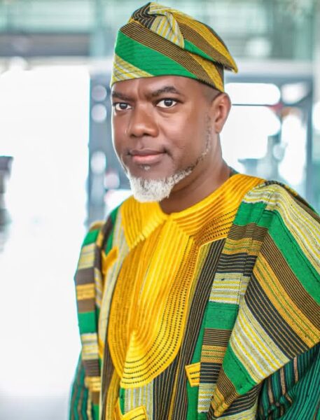Reno Omokri