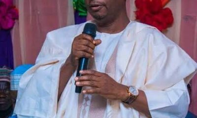 Senator Barrister Ibrahim Khalid Soba