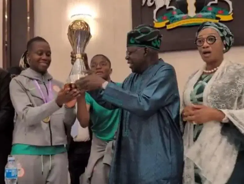 Super-Falcons-Tinubu
