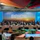 The 17th Annual BRICS Summit in Rio de Janeiro, July 6, 2025