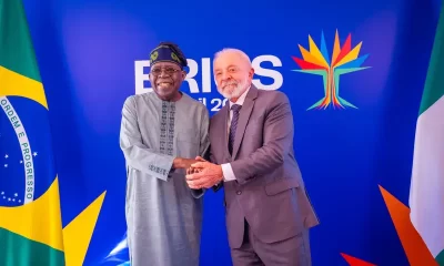 Tinubu-BRICS