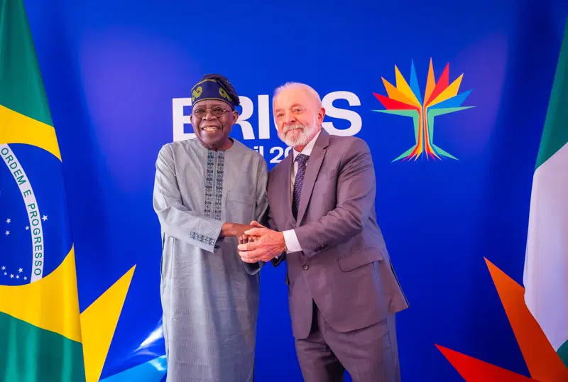 Tinubu-BRICS