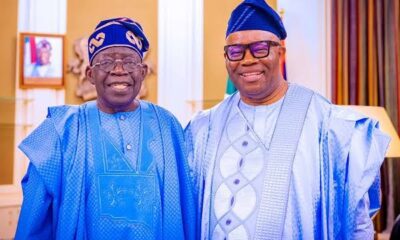 Tinubu and Akpabio