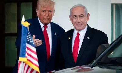 Trump-Meets-With-Netanyahu