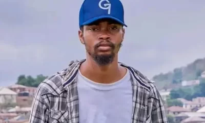 photojournalist, Mr Ayo Aiyepeku