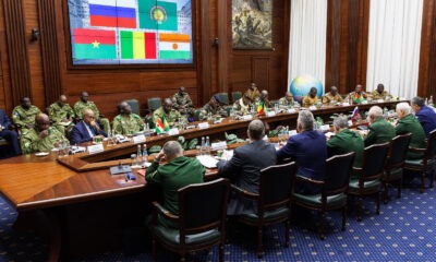 AES, Moscow August 14, 2025