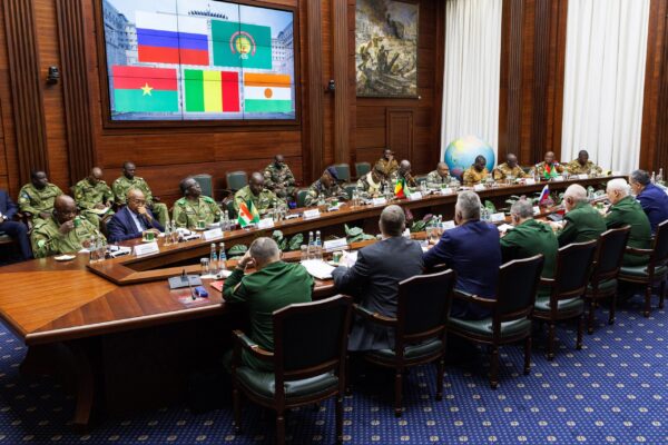 AES, Moscow August 14, 2025