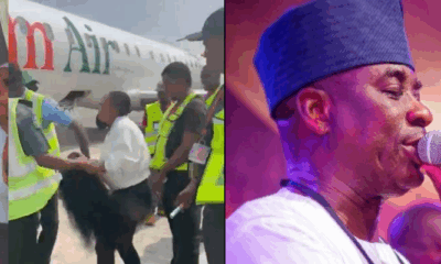 Ibom Air and Comfort Emmason