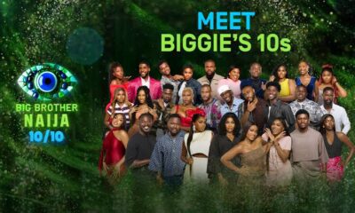 BBNaija Biggies 10 - Big Brother Naija