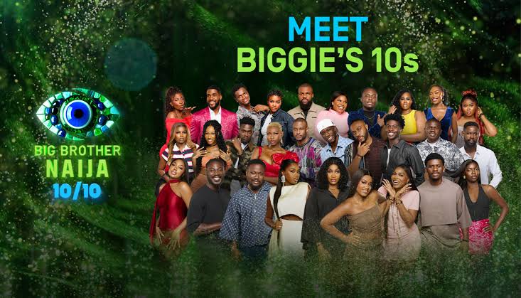BBNaija Biggies 10 - Big Brother Naija