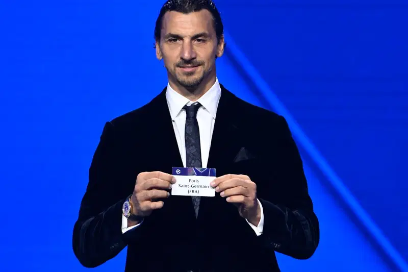 Champions-League-Zlatan Ibrahimovic