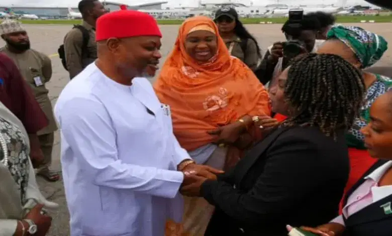 Colombia-VP-in-Abuja-Francia Márquez