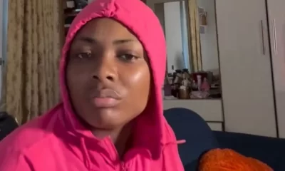 Comfort Emmanson - Ibom Air