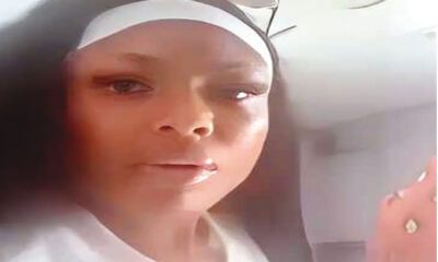 Comfort Emmanson - Ibom Air