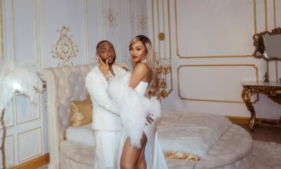 Davido and chioma pre-wedding shoot