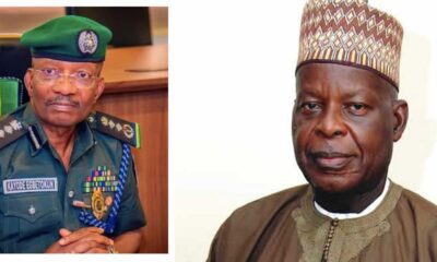 Egbetokun and Mike Okiro