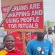 Ghana protests Nigeria Must Go