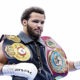 Heavyweight boxing sensation Moses Itauma