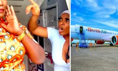 Ibom Air and Comfort Emmason